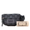 Gucci GG Nylon Ripstop Belt Bag Secondhand