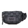 Gucci GG Nylon Ripstop Belt Bag Secondhand