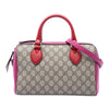 Gucci Small GG Supreme Satchel Secondhand