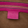 Gucci Small GG Supreme Satchel Secondhand