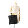LOEWE Anagram Canvas Tote Secondhand