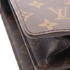 Louis Vuitton Monogram Serviette Fermoir Secondhand