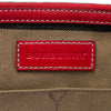 Burberry Medium Mega Check Canvas Ashby Bucket Bag Secondhand