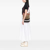 Burberry Medium Mega Check Canvas Ashby Bucket Bag Secondhand