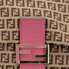 Secondhand Fendi Zucchino Canvas Mamma Forever