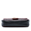 Gucci Medium GG Marmont Matelasse Diagonal Leather Torchon Shoulder Bag Secondhand
