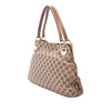 Gucci GG Canvas Eclipse Shoulder Bag Secondhand