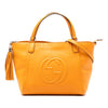 Gucci Small Calfskin Soho Cellarius Satchel Secondhand