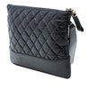 Chanel Medium Aged Calfskin Gabrielle O Case Clutch Secondhand