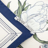 Hermès Quai Aux Fleurs Silk Scarf 90 Secondhand