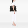 Chanel Washed Calfskin CC Cup Drawstring Tote Secondhand