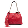 Gucci Medium Calfskin Soho Chain Tote Secondhand