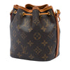 Louis Vuitton Monogram Nano Noe Secondhand