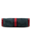 Gucci Small Suede Web Ophidia Chain Crossbody Secondhand