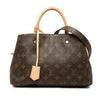 Louis Vuitton Monogram Montaigne BB Secondhand