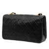 Chanel Medium Quilted Lambskin Full Flap Secondhand