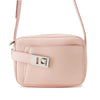 Ferragamo Small Leather Gancini Archive Camera Case Crossbody Secondhand