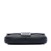 Fendi Leather Selleria Convertible Baguette Satchel Secondhand
