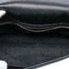 Fendi Leather Selleria Convertible Baguette Satchel Secondhand