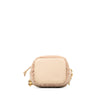 Fendi Shearling Mini Mon Tresor Bucket Bag Secondhand