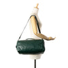 Gucci GG Leather Morpheus Satchel Secondhand