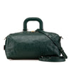 Gucci GG Leather Morpheus Satchel Secondhand