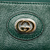 Gucci GG Leather Morpheus Satchel Secondhand