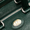 Gucci GG Leather Morpheus Satchel Secondhand