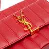 Saint Laurent Toy Lambskin Vicky Crossbody Secondhand