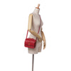 Saint Laurent Toy Lambskin Vicky Crossbody Secondhand