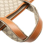 Gucci Medium GG Supreme Web Loop Tote Secondhand