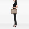 Gucci Medium GG Supreme Web Loop Tote Secondhand