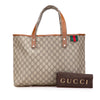 Gucci Medium GG Supreme Web Loop Tote Secondhand