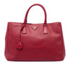 Prada Large Saffiano Lux Galleria Satchel Secondhand