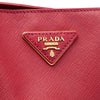 Prada Large Saffiano Lux Galleria Satchel Secondhand
