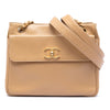 Chanel CC Caviar Front Pocket Chain Shoulder Bag Secondhand