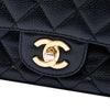 Chanel Medium Classic Caviar Double Flap Secondhand