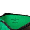 Louis Vuitton Monogram Macassar Coin Card Holder Secondhand