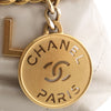 Secondhand Chanel Mini Shiny Calfskin 22 Hobo
