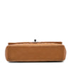 Chanel Medium Classic Metallic Caviar Double Flap Secondhand
