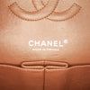 Chanel Medium Classic Metallic Caviar Double Flap Secondhand