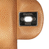 Chanel Medium Classic Metallic Caviar Double Flap Secondhand