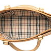 Burberry Leather Tote Secondhand