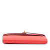 Hermès Epsom Kelly Longue Wallet Secondhand