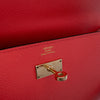 Hermès Epsom Kelly Longue Wallet Secondhand