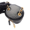 Chanel CC Quilted Lambskin Vanity Case Secondhand