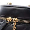 Chanel CC Quilted Lambskin Vanity Case Secondhand