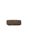 Fendi Zucca Canvas Shoulder Bag Secondhand