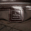 Fendi Zucca Canvas Shoulder Bag Secondhand