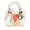 Dior Niki De Saint Phalle Mini Calfskin Dioramour Lady Dior Secondhand